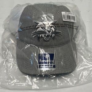 Collegiate Licensed Product Ohio University Ball Cap Adjustable